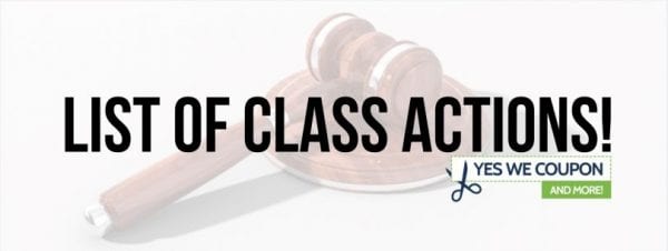 Top Class Action Lawsuit Deals All in One Convenient Location