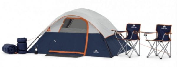 Ozark Tent on HUGE DISCOUNT