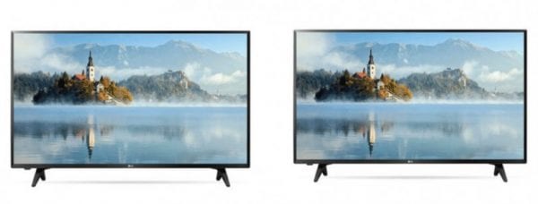 LG TV for $59