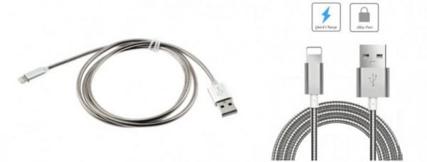 WHOA! $1 iPhone Chargers