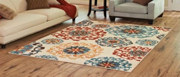 Better Homes & Gardens Area Rug ONLY $4