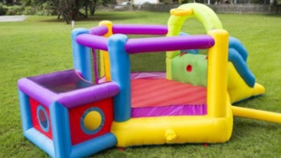 Bounce House – $99.98! (was $400)
