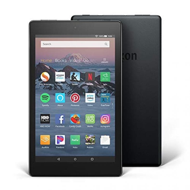 Amazon Fire 10 Tablet On Sale For Prime Day! RUN!