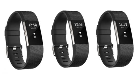 Fitbit Charge 2 Ringing Up $30!