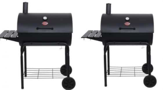 Char-Grill Barrel Grill ONLY $30! (was $129)