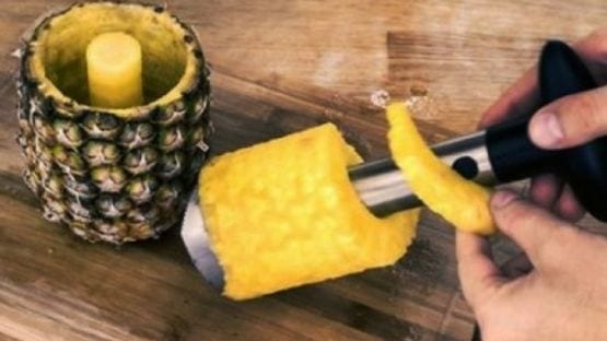 Pineapple Corer Now 74% off and FREE Shipping! (only $8!)