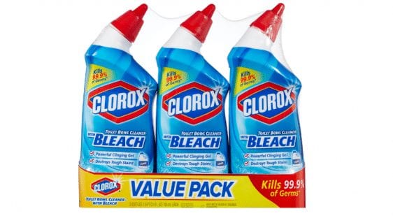 OMG!!! Clorox Cleaner $.33 EACH!!