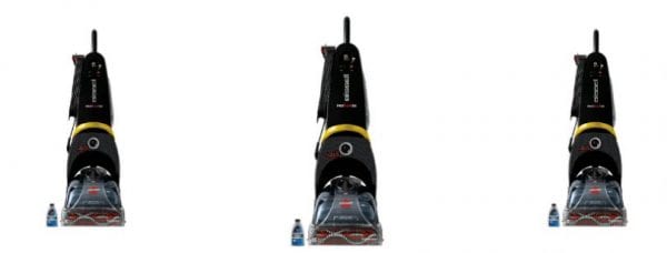 BISSELL Full Size Carpet Cleaner 80% OFF!