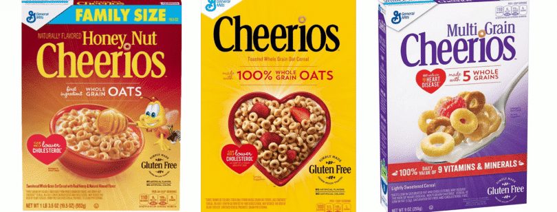 Weed Killer Found in Popular Cereals – Glitchndealz