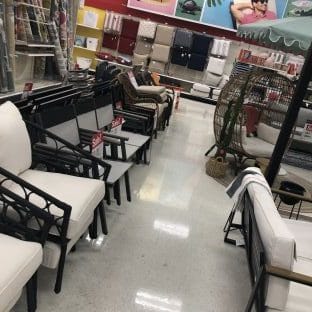 Target Outdoor Furniture SALE!