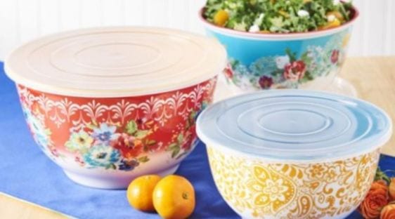 Pioneer Woman Bowl Clearance!