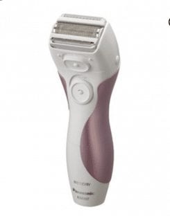 Womens Wet/Dry Shaver Clearance!
