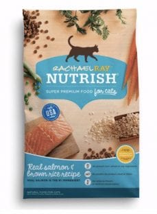 Rachel Ray Nutrish Cat Food On Clearance