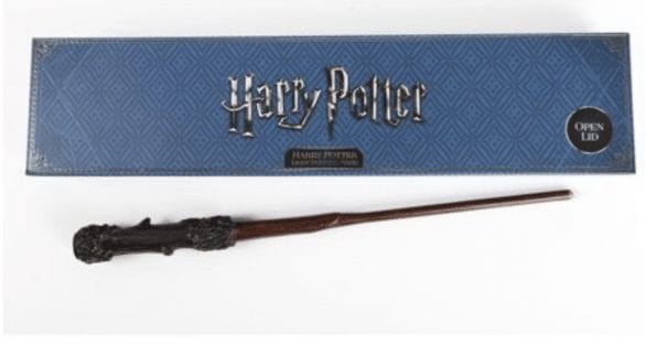 Harry Potter Light Painting Wand!