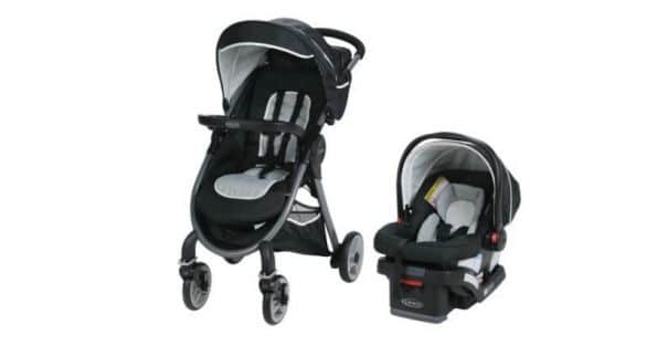 Graco Travel System Sale!