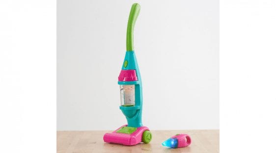 Vacuum Cleaner Play Set Price Drop