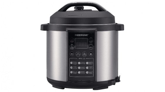 Farberware Pressure Cooker ONLY $15!
