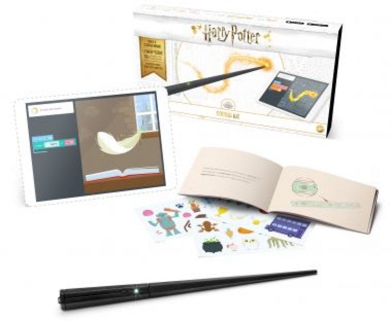 Harry Potter Magic Wand Kit 75% Off