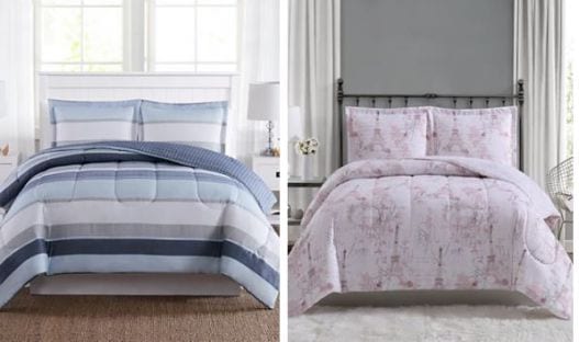 Comforter Sale — Up to 75% off at Macys!