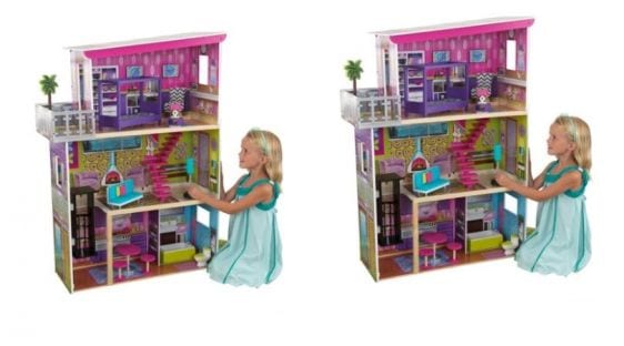 KidKraft Doll House NOW 60% off!