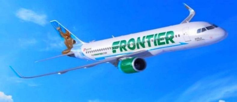 Frontier Airline Tickets only $39
