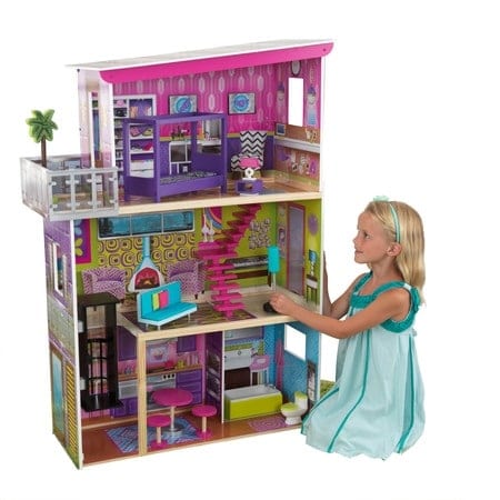 Walmart Glitch? KidKraft Super Model Dollhouse $90 PRICE DROP!