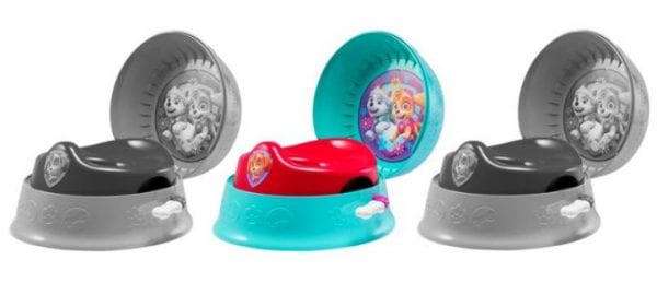 3-in-1 Paw Patrol Potty only $12.99