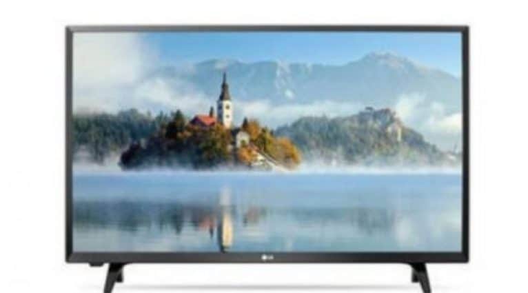 Lg Tv On Clearance!