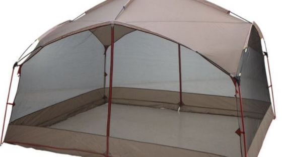 Enclosed Canopy On Sale!