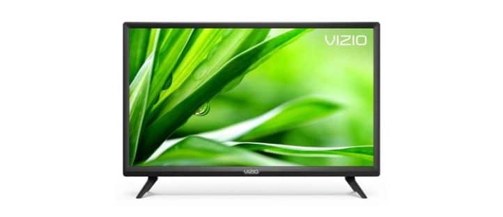 VIZIO 24″ TV ONLY $21