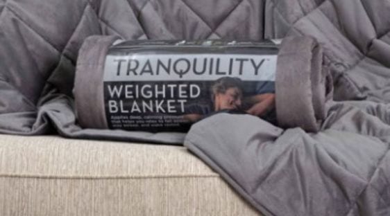 Weighted Blanket on CLEARANCE!