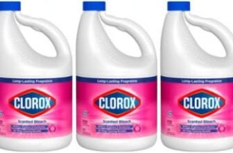 Clorox Scented Bleach 121 oz Bottle Yes We Coupon