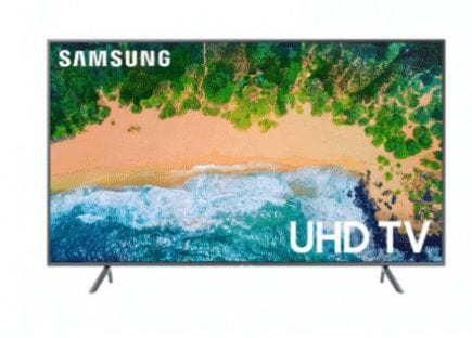 Samsung Television On Sale