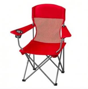 Ozark Trail Folding Chair Only $2.50