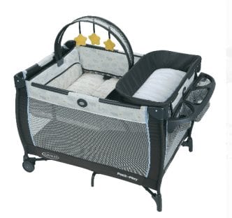 Graco Pack and Play Only $25