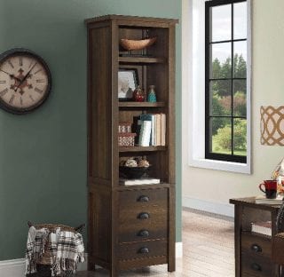 Better Homes and Gardens Bookshelf on Clearance