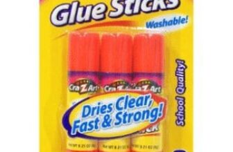 Screenshot 2019 07 10 Cra Z Art School Quality 3 Pack Washable Glue Sticks BrickSeek