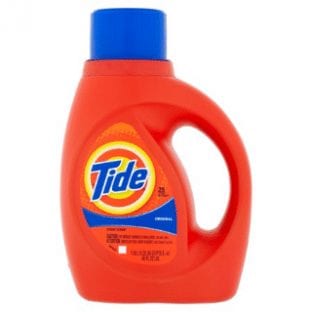 Tide Laundry Soap ONLY $1! (40oz)