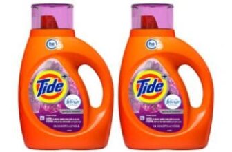 Tide Plus Febreze Yes We Coupon