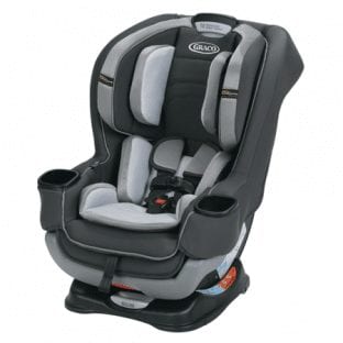 Graco Extend2Fit Convertible Car Seat Online Clearance!