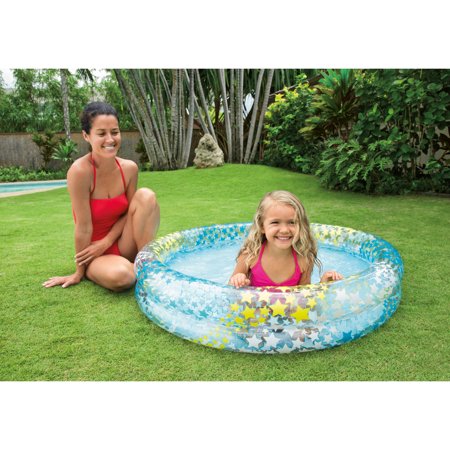 Intex Inflatable Stargaze Kids Pool, 48" x 10"