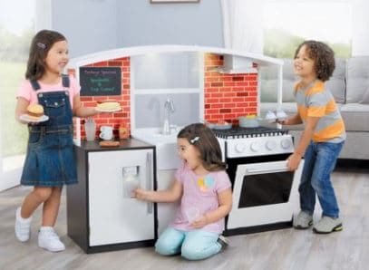 Little Tikes Toy Kitchen 75% off! Buy Online!