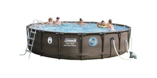 Coleman Pool Just $99! (was $450)