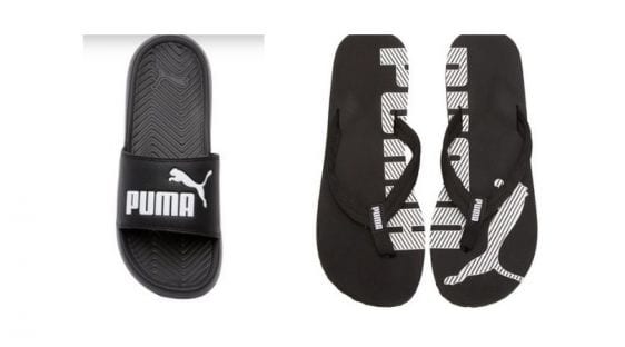 Puma Sandals Clearance — 75% off!
