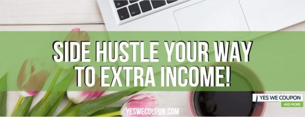 Side Hustle Your Way to Extra Income!
