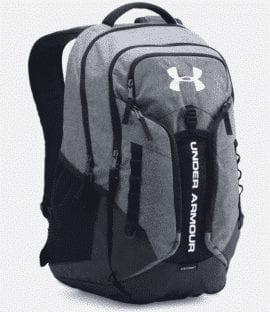 under armour backpack clearance sale