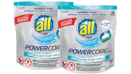 All PowerCore Pacs Yes We Coupon