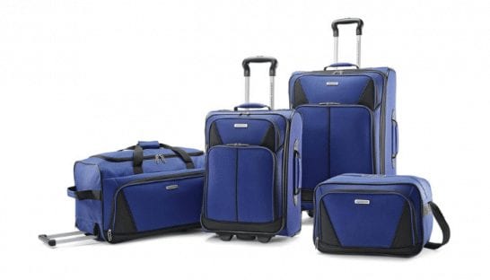 American Tourister Luggage Clearance Yes We Coupon