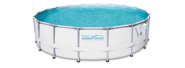 Summer Waves Above Ground Pool 78% OFF