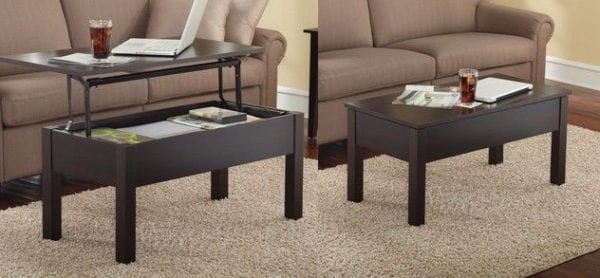 Mainstays Coffee Table only $60